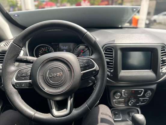 JEEP-COMPASS-2.0 16V FLEX SPORT AUTOMÁTICO JEEP-COMPASS-2019