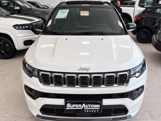 JEEP-COMPASS-2.0 HURRICANE 4 TURBO GASOLINA OVERLAND AT9 JEEP-COMPASS-2024