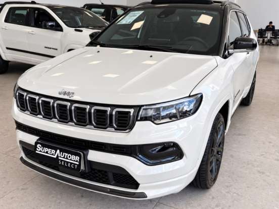 JEEP-COMPASS-2.0 HURRICANE 4 TURBO GASOLINA OVERLAND AT9 JEEP-COMPASS-2024