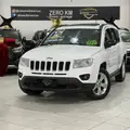 JEEP COMPASS 2.0 SPORT 4X2 16V GASOLINA 4P AUTOMÁTICO JEEP COMPASS 2.0 SPORT 4X2 16V GASOLINA 4P AUTOMÁTICO