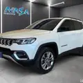 JEEP COMPASS 2.0 TD350 TURBO DIESEL LONGITUDE AT9 JEEP COMPASS 2.0 TD350 TURBO DIESEL LONGITUDE AT9