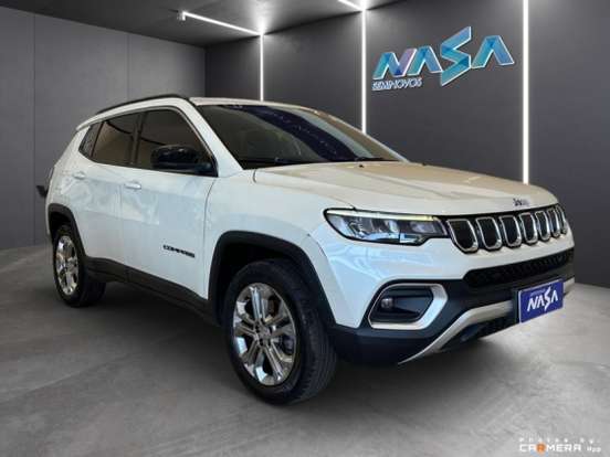 JEEP-COMPASS-2.0 TD350 TURBO DIESEL LONGITUDE AT9 JEEP-COMPASS-2021