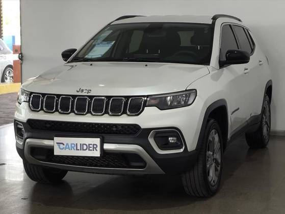 JEEP COMPASS 2.0 TD350 TURBO DIESEL LONGITUDE AT9