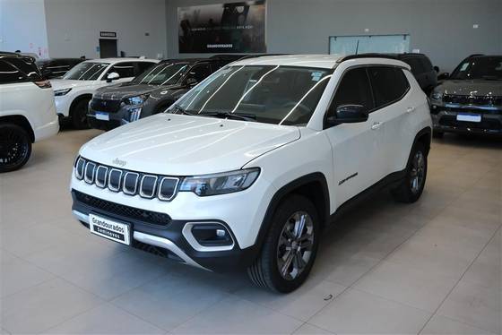 JEEP COMPASS 2.0 TD350 TURBO DIESEL LONGITUDE AT9