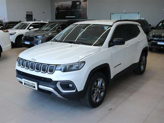 JEEP-COMPASS-2.0 TD350 TURBO DIESEL LONGITUDE AT9 JEEP-COMPASS-2023