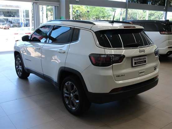 JEEP-COMPASS-2.0 TD350 TURBO DIESEL LONGITUDE AT9 JEEP-COMPASS-2023