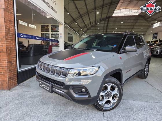 JEEP COMPASS 2.0 TD350 TURBO DIESEL TRAILHAWK AT9