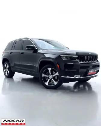 JEEP GRAND CHEROKEE 2.0 TURBO HÍBRIDO 4XE AT8