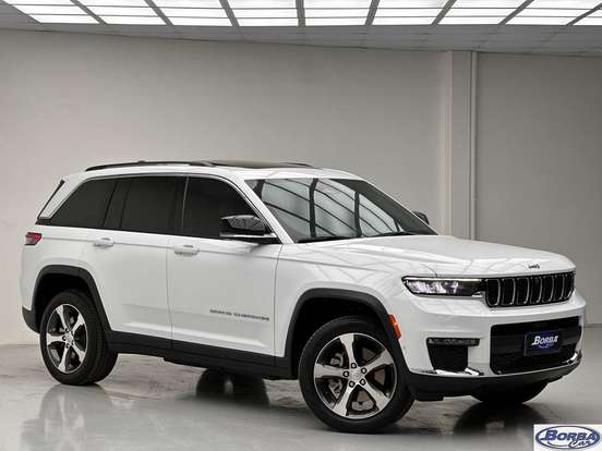 JEEP-GRAND CHEROKEE-2.0 TURBO HÍBRIDO 4XE AT8 JEEP-GRAND CHEROKEE-2023