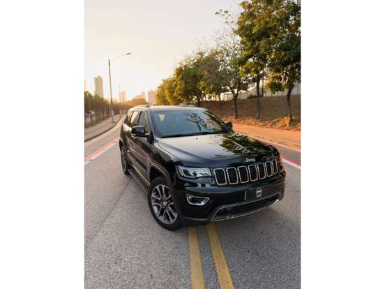 JEEP-GRAND CHEROKEE-3.6 LIMITED 4X4 V6 24V GASOLINA 4P AUTOMATICO JEEP-GRAND CHEROKEE-2018