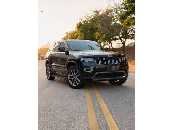 JEEP-GRAND CHEROKEE-3.6 LIMITED 4X4 V6 24V GASOLINA 4P AUTOMATICO JEEP-GRAND CHEROKEE-2018