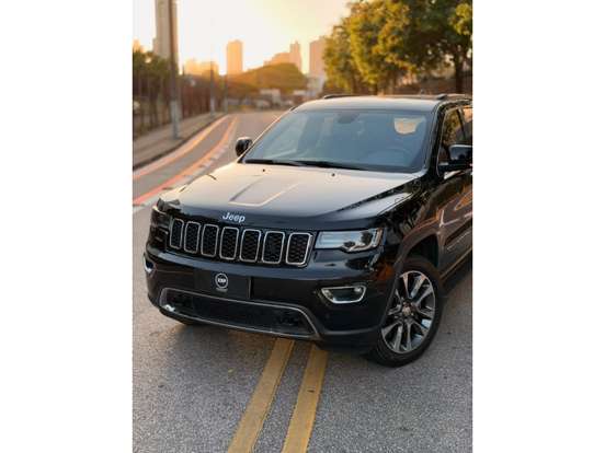 JEEP-GRAND CHEROKEE-3.6 LIMITED 4X4 V6 24V GASOLINA 4P AUTOMATICO JEEP-GRAND CHEROKEE-2018