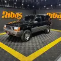 JEEP GRAND CHEROKEE 4.0 LAREDO 4X4 6I 12V GASOLINA 4P AUTOMÁTICO JEEP GRAND CHEROKEE 4.0 LAREDO 4X4 6I 12V GASOLINA 4P AUTOMÁTICO