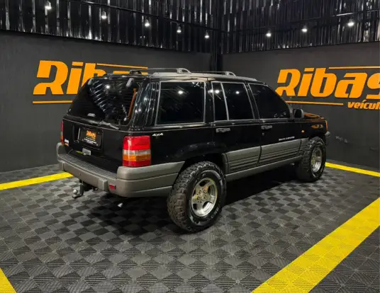 JEEP-GRAND CHEROKEE-1998