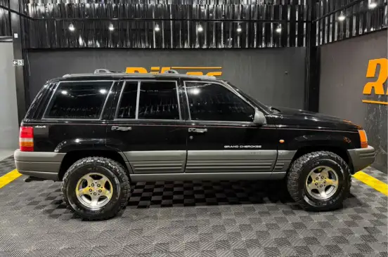 JEEP-GRAND CHEROKEE-1998