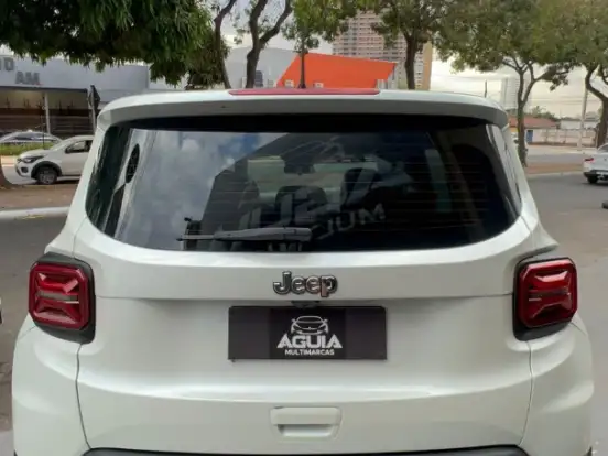 JEEP-RENEGADE-1.3 T270 TURBO FLEX AT6 JEEP-RENEGADE-2025