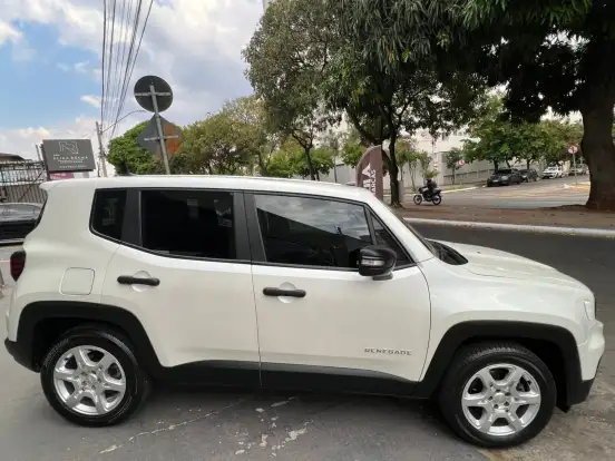 JEEP-RENEGADE-1.3 T270 TURBO FLEX AT6 JEEP-RENEGADE-2025