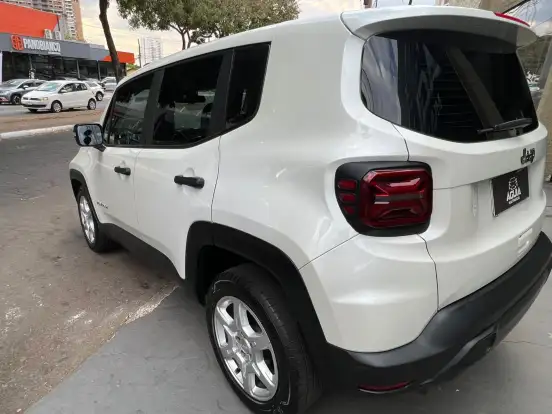JEEP-RENEGADE-1.3 T270 TURBO FLEX AT6 JEEP-RENEGADE-2025