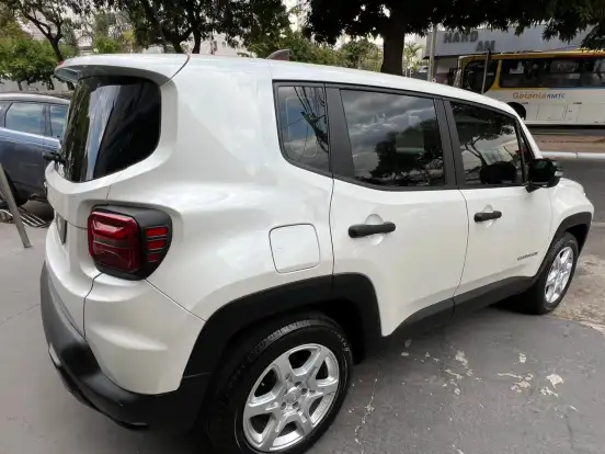 JEEP-RENEGADE-1.3 T270 TURBO FLEX AT6 JEEP-RENEGADE-2025