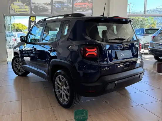 JEEP-RENEGADE-1.3 T270 TURBO FLEX LONGITUDE AT6 JEEP-RENEGADE-2024