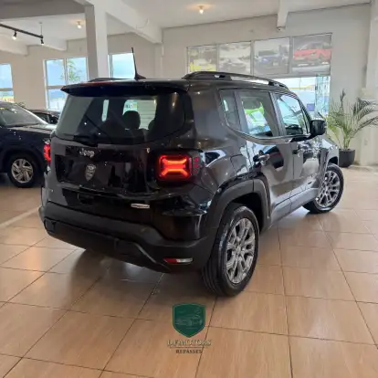 JEEP-RENEGADE-1.3 T270 TURBO FLEX LONGITUDE AT6 JEEP-RENEGADE-2024