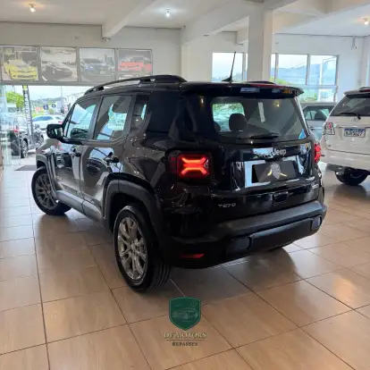 JEEP-RENEGADE-1.3 T270 TURBO FLEX LONGITUDE AT6 JEEP-RENEGADE-2024