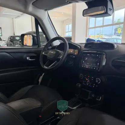 JEEP-RENEGADE-1.3 T270 TURBO FLEX LONGITUDE AT6 JEEP-RENEGADE-2024
