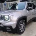 JEEP RENEGADE 1.3 T270 TURBO FLEX LONGITUDE AT6 JEEP RENEGADE 1.3 T270 TURBO FLEX LONGITUDE AT6