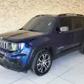 JEEP RENEGADE 1.3 T270 TURBO FLEX LONGITUDE AT6 JEEP RENEGADE 1.3 T270 TURBO FLEX LONGITUDE AT6