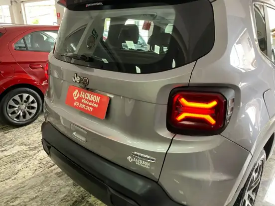 JEEP-RENEGADE-1.3 T270 TURBO FLEX LONGITUDE AT6 JEEP-RENEGADE-2024