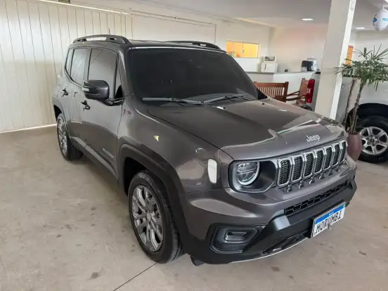 JEEP-RENEGADE-1.3 T270 TURBO FLEX LONGITUDE AT6 JEEP-RENEGADE-2026