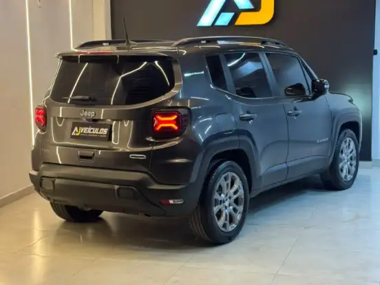 JEEP-RENEGADE-1.3 T270 TURBO FLEX LONGITUDE AT6 JEEP-RENEGADE-2025