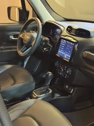 JEEP-RENEGADE-1.3 T270 TURBO FLEX LONGITUDE AT6 JEEP-RENEGADE-2025
