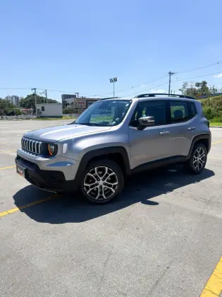JEEP RENEGADE 1.3 T270 TURBO FLEX LONGITUDE AT6