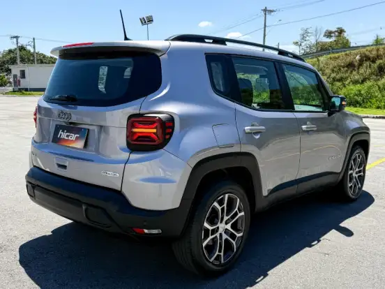 JEEP-RENEGADE-1.3 T270 TURBO FLEX LONGITUDE AT6 JEEP-RENEGADE-2023