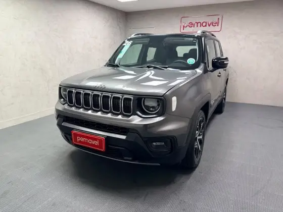 JEEP RENEGADE 1.3 T270 TURBO FLEX SAHARA AT6