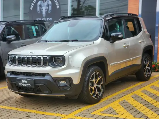 JEEP-RENEGADE-1.3 T270 TURBO FLEX SAHARA AT6 JEEP-RENEGADE-2025