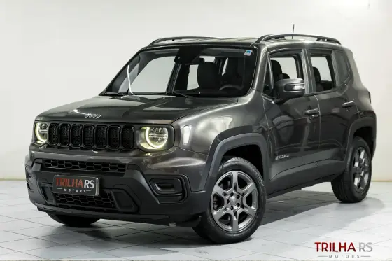 JEEP RENEGADE 1.3 T270 TURBO FLEX SPORT AT6