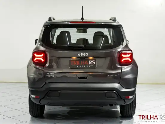 JEEP-RENEGADE-1.3 T270 TURBO FLEX SPORT AT6 JEEP-RENEGADE-2022