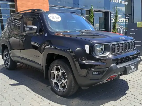 JEEP-RENEGADE-1.3 T270 TURBO FLEX TRAILHAWK 4X4 AT9 JEEP-RENEGADE-2024