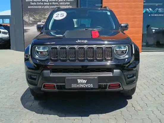 JEEP-RENEGADE-1.3 T270 TURBO FLEX TRAILHAWK 4X4 AT9 JEEP-RENEGADE-2024