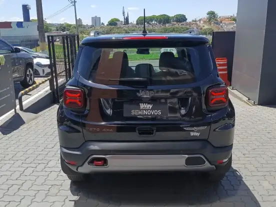 JEEP-RENEGADE-1.3 T270 TURBO FLEX TRAILHAWK 4X4 AT9 JEEP-RENEGADE-2024