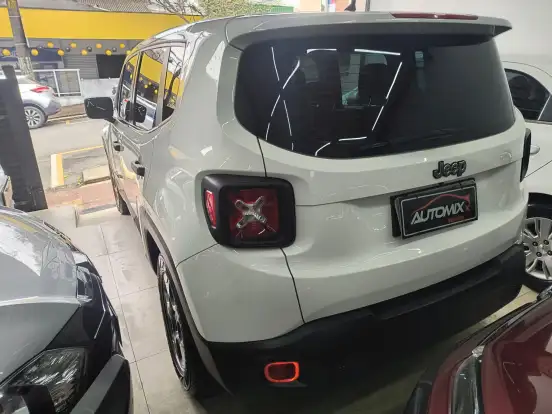 JEEP-RENEGADE-1.8 16V FLEX 4P AUTOMÁTICO JEEP-RENEGADE-2016