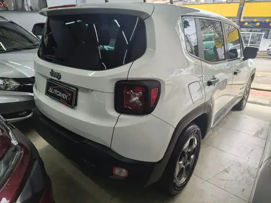 JEEP-RENEGADE-1.8 16V FLEX 4P AUTOMÁTICO JEEP-RENEGADE-2016