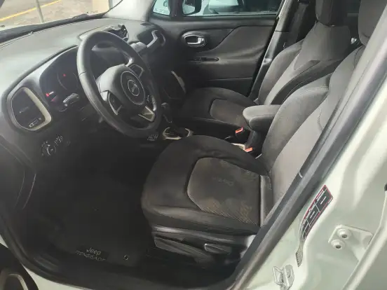 JEEP-RENEGADE-1.8 16V FLEX 4P AUTOMÁTICO JEEP-RENEGADE-2016