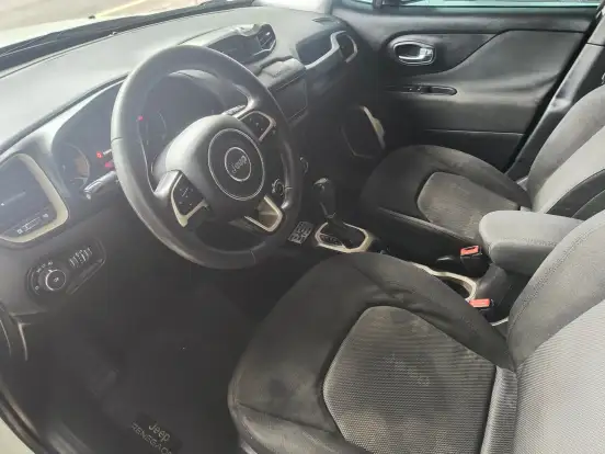 JEEP-RENEGADE-1.8 16V FLEX 4P AUTOMÁTICO JEEP-RENEGADE-2016