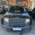 JEEP RENEGADE 1.8 16V FLEX 4P AUTOMÁTICO JEEP RENEGADE 1.8 16V FLEX 4P AUTOMÁTICO