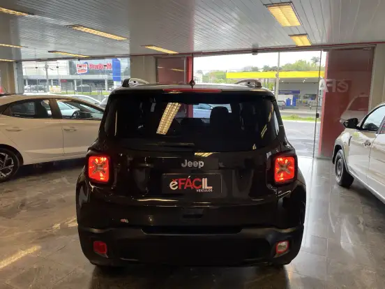 JEEP-RENEGADE-1.8 16V FLEX 4P AUTOMÁTICO JEEP-RENEGADE-2020