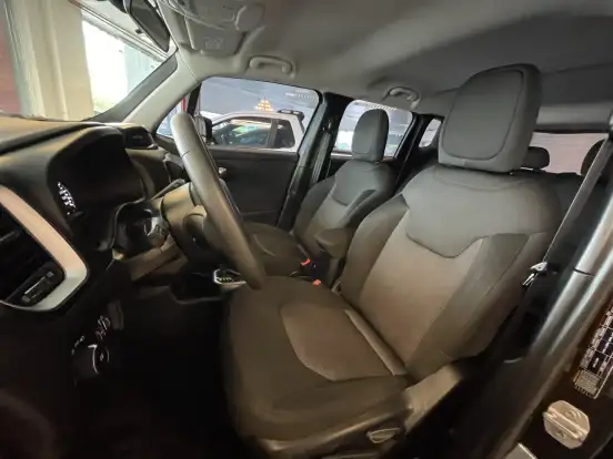 JEEP-RENEGADE-1.8 16V FLEX 4P AUTOMÁTICO JEEP-RENEGADE-2020