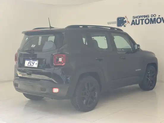 JEEP-RENEGADE-1.8 16V FLEX LIMITED 4P AUTOMÁTICO JEEP-RENEGADE-2021